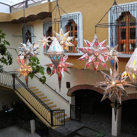 Hotel Castillo Santa Cecilia Tapalpa Exteriér fotografie